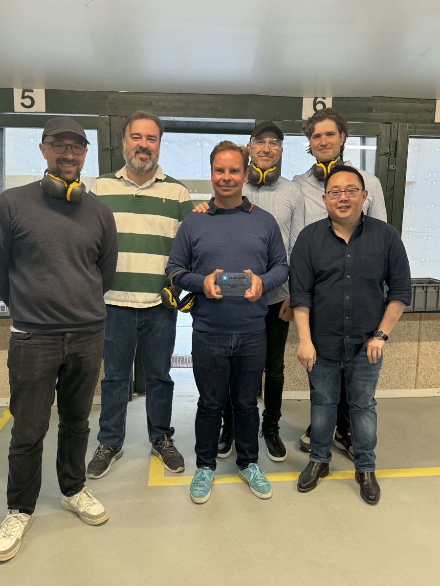 Professionel skydeoplevelse hos Shooting Tiger