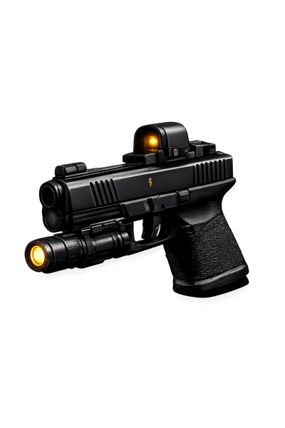 Pistol